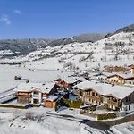 Apartment Bergbiberlodge L *