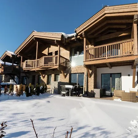 Bergbiberlodge L Piesendorf