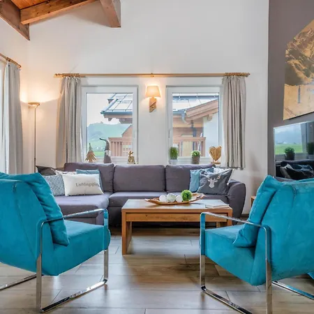 Appartement Bergbiberlodge L