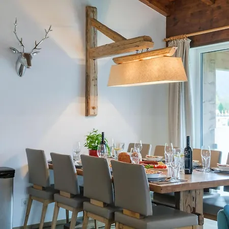 Bergbiberlodge L * ピーゼンドルフ