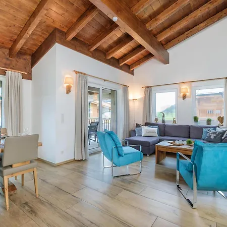 Appartement Bergbiberlodge L