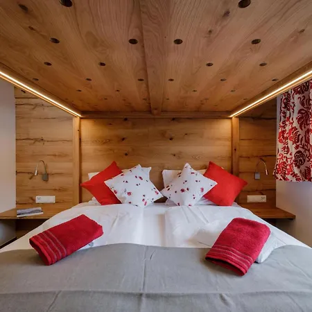 Bergbiberlodge L
