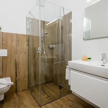 アパート Bergbiberlodge L