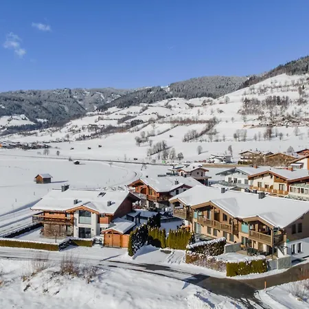 Appartement Bergbiberlodge L *