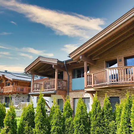 Bergbiberlodge L アパート