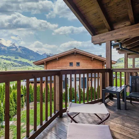 Bergbiberlodge L شقة