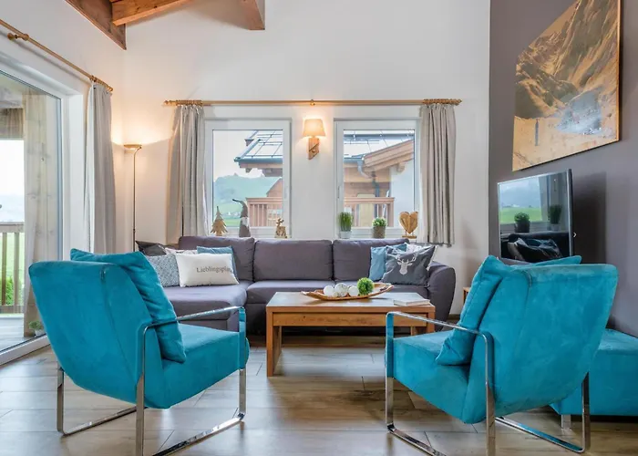 Apartamento Bergbiberlodge L