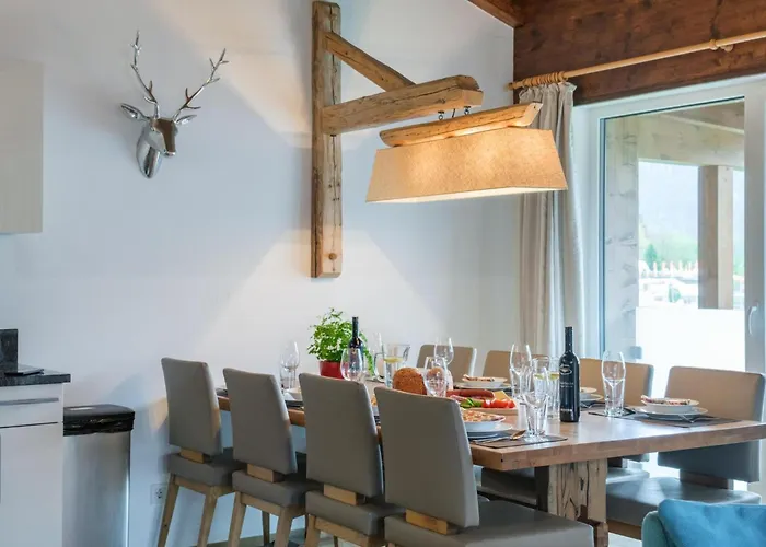 Bergbiberlodge L * Piesendorf