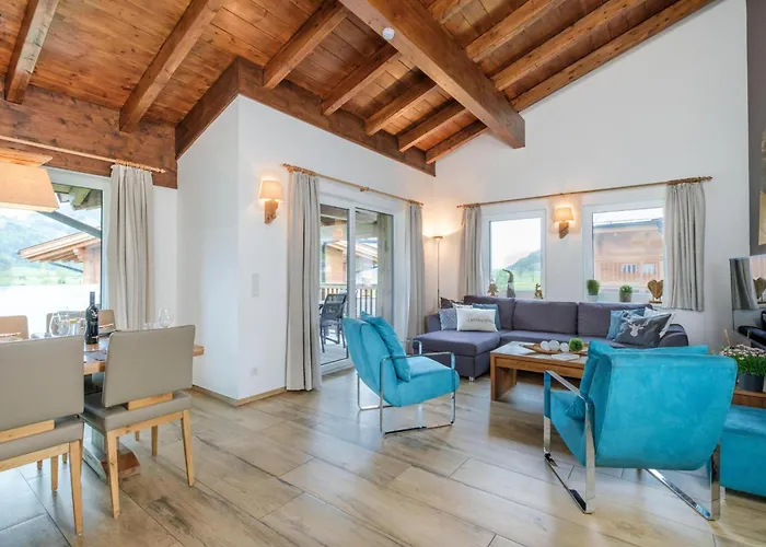 Apartamento Bergbiberlodge L