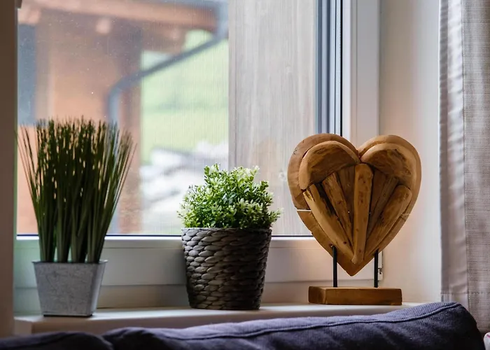 Apartamento Bergbiberlodge L