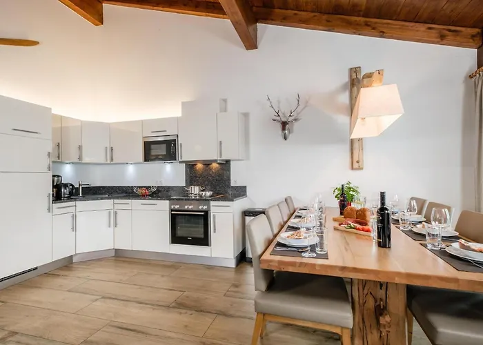 Bergbiberlodge L Apartamento Piesendorf