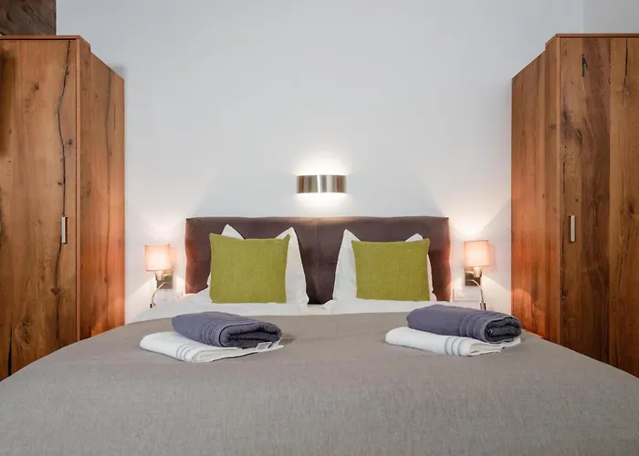 Bergbiberlodge L Apartamento