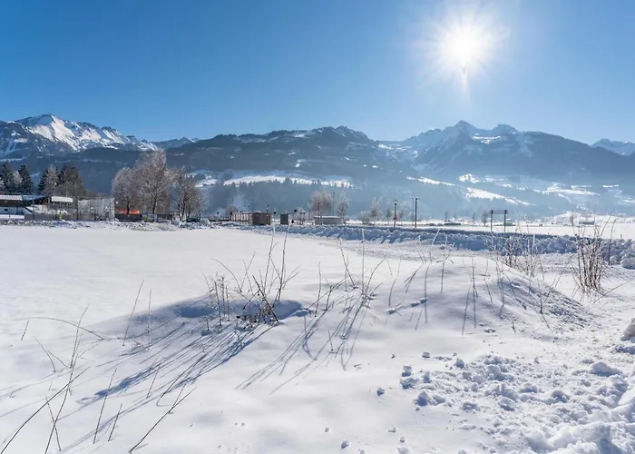 Bergbiberlodge L Apartamento