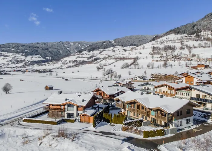 Apartamento Bergbiberlodge L *