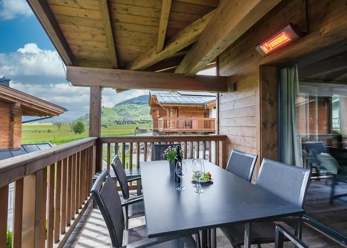 Apartamento Bergbiberlodge L Piesendorf